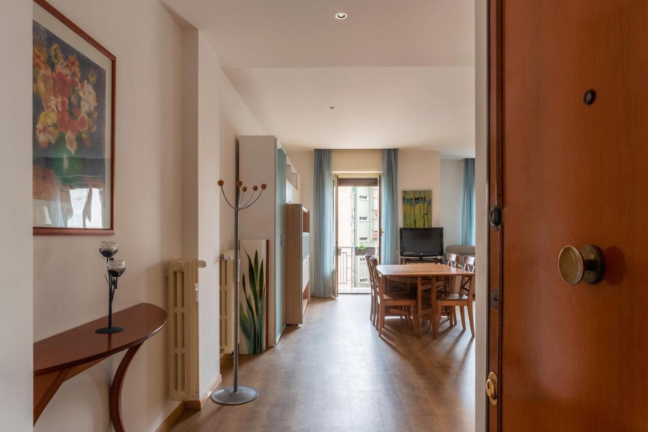 Sunny Apartment Piramide Roma Dış mekan fotoğraf