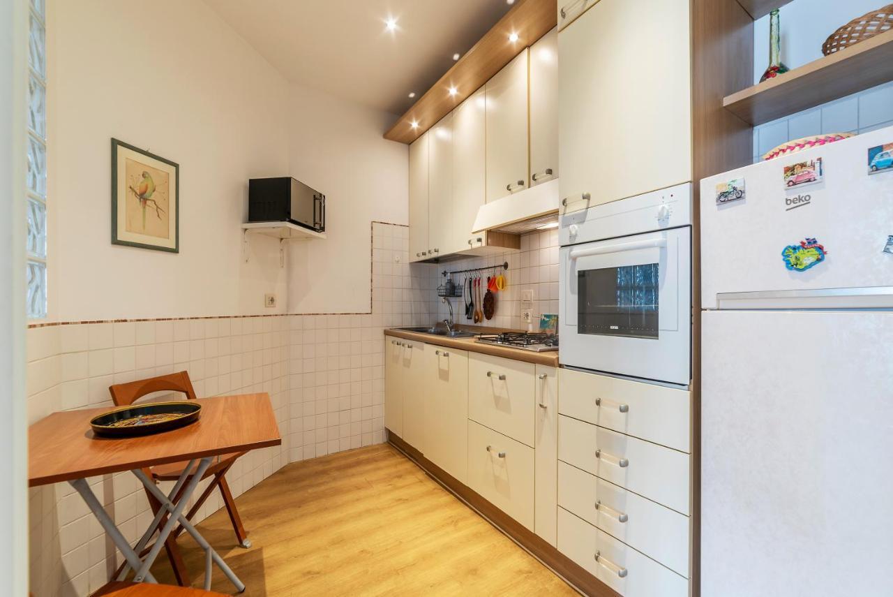 Sunny Apartment Piramide Roma Dış mekan fotoğraf