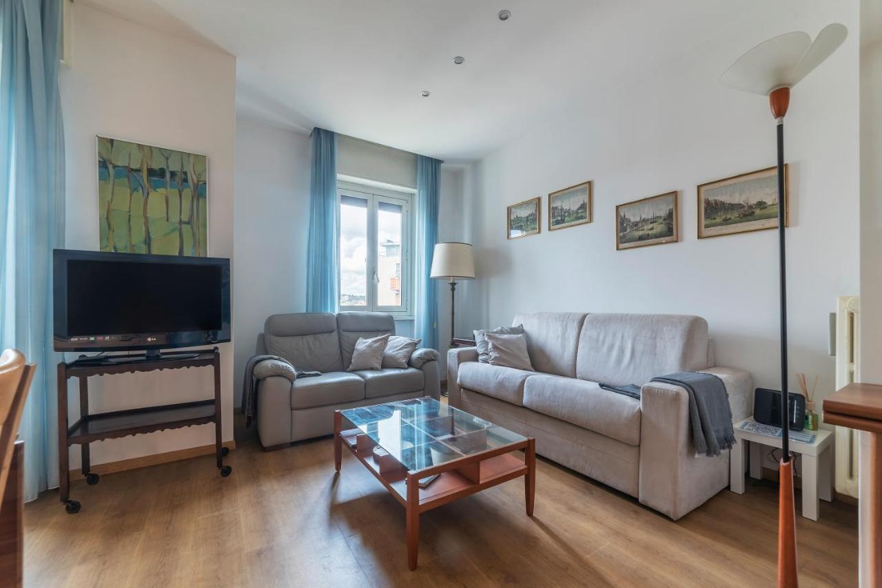 Sunny Apartment Piramide Roma Dış mekan fotoğraf
