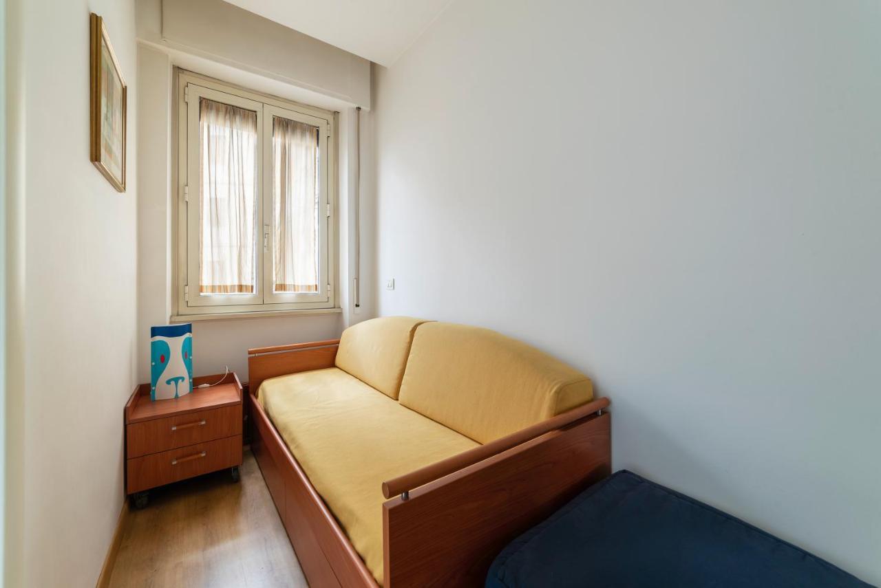 Sunny Apartment Piramide Roma Dış mekan fotoğraf