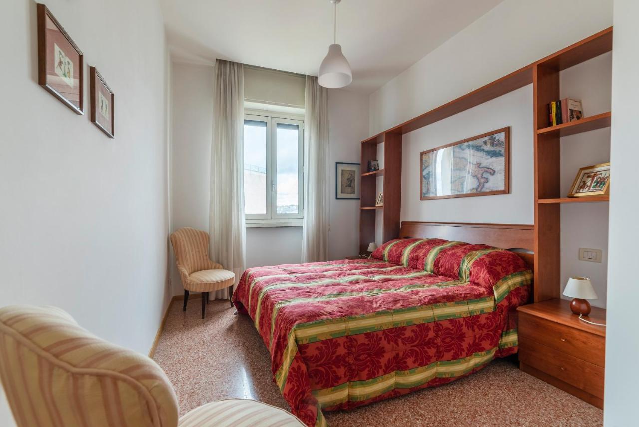 Sunny Apartment Piramide Roma Dış mekan fotoğraf