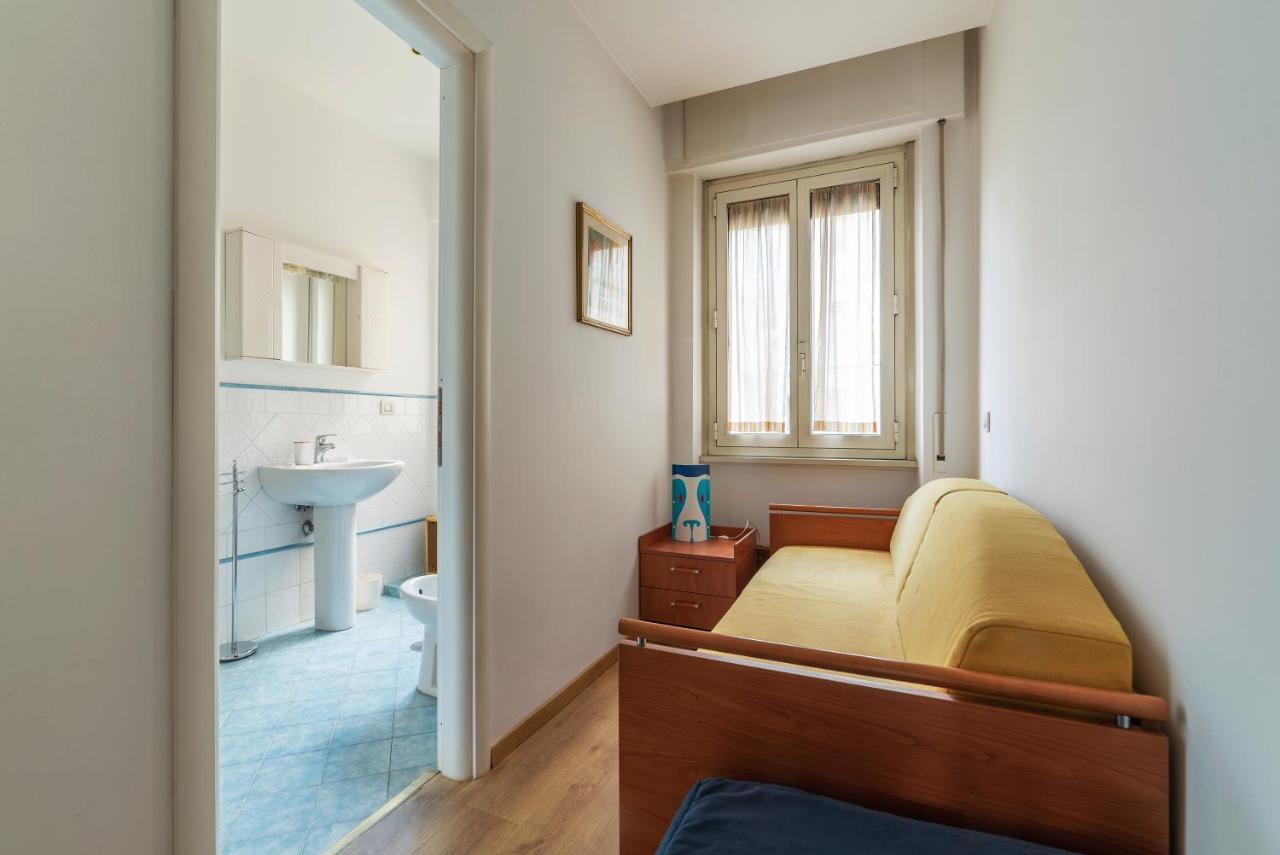 Sunny Apartment Piramide Roma Dış mekan fotoğraf