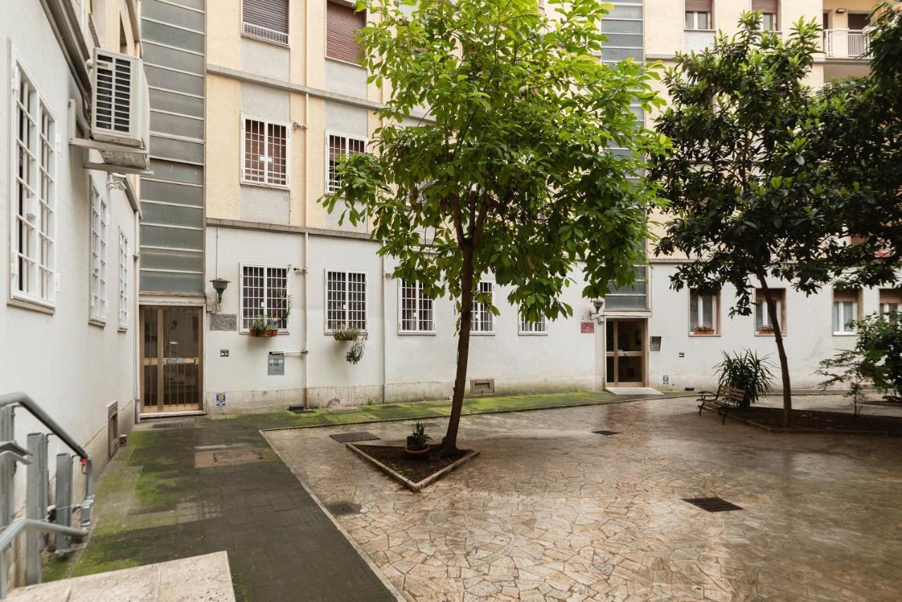 Sunny Apartment Piramide Roma Dış mekan fotoğraf
