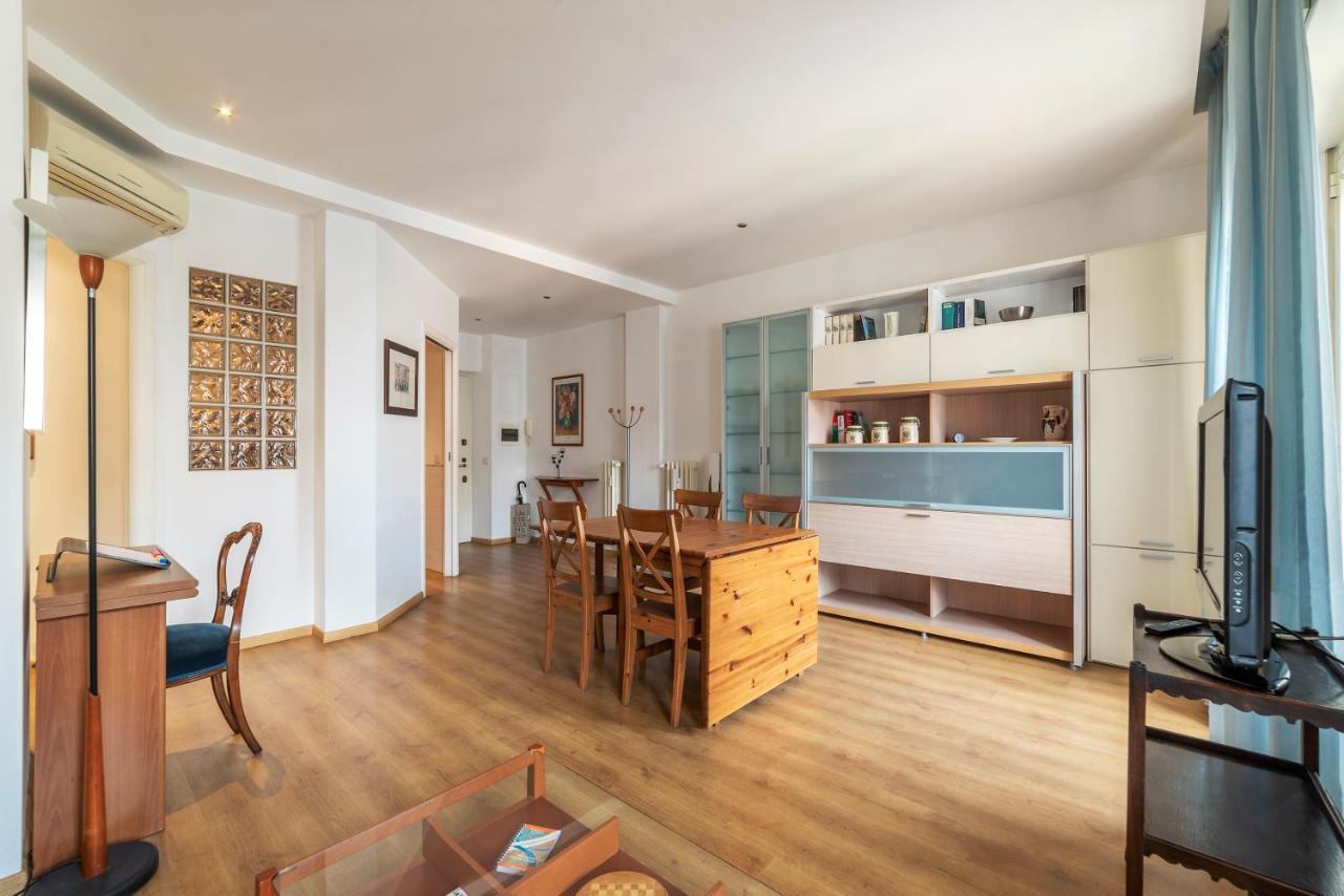 Sunny Apartment Piramide Roma Dış mekan fotoğraf