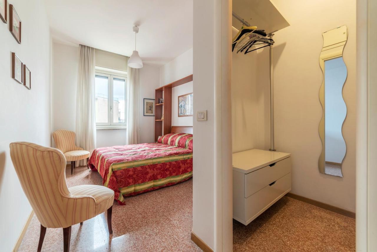 Sunny Apartment Piramide Roma Dış mekan fotoğraf