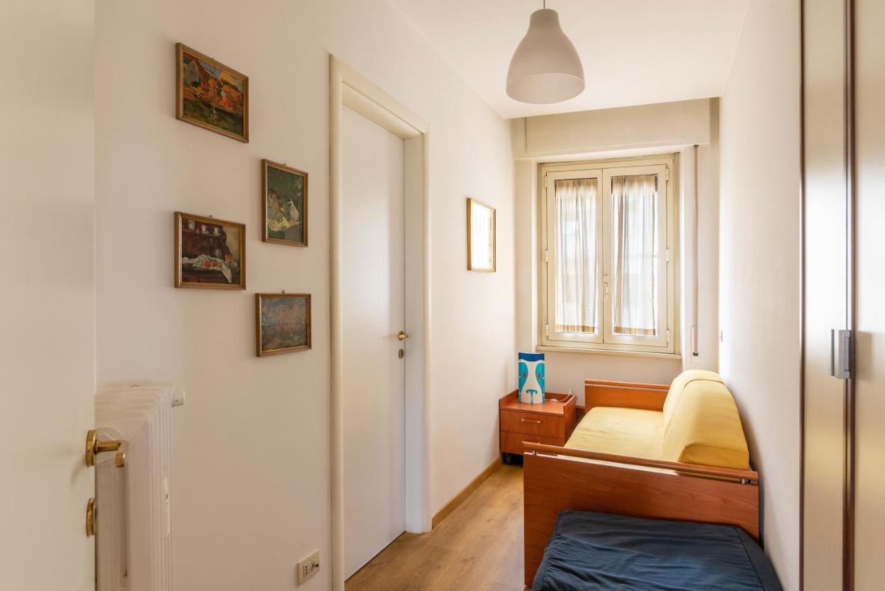 Sunny Apartment Piramide Roma Dış mekan fotoğraf